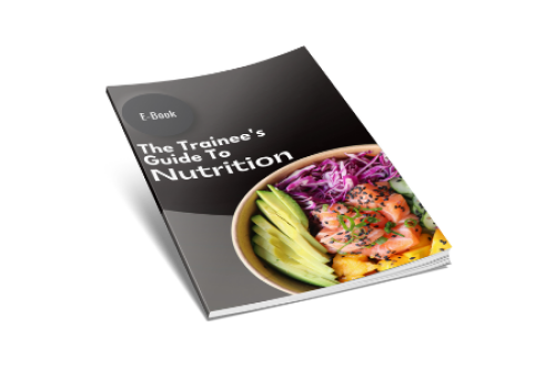 Nutrition Fitness E-book
