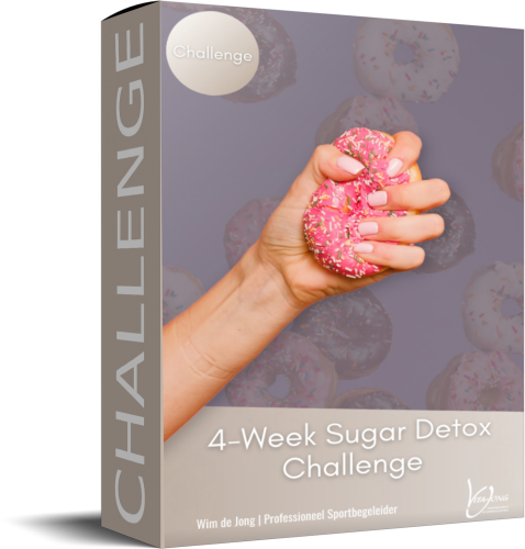4-Week Sugar Detox Challenge