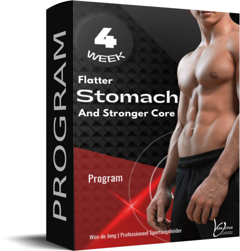 Flat Stomach Home Program