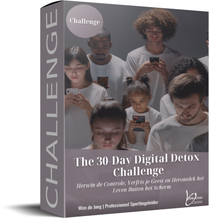 THE 30-DAY DIGITAL DETOX CHALLENGE
