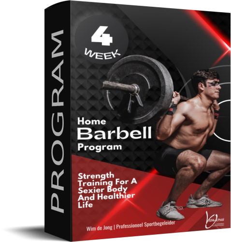 Home Barbell Program