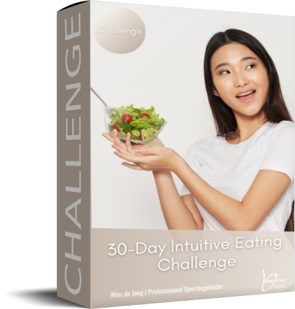 30-Day Intuitive Eating Challenge