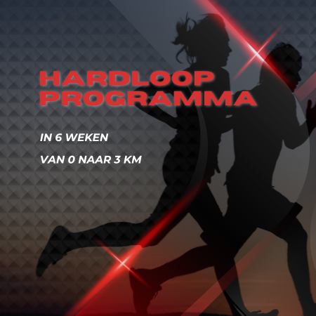 Hardloopprogramma 0-3 km