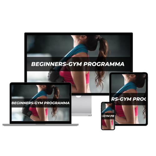 BEGINNERS-GYM PROGRAMMA