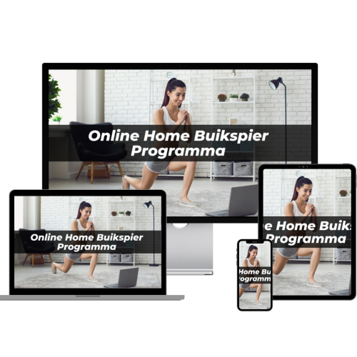 Online Home Buikspier Programma