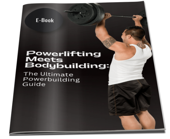 Powerlifting Meets Bodybuilding