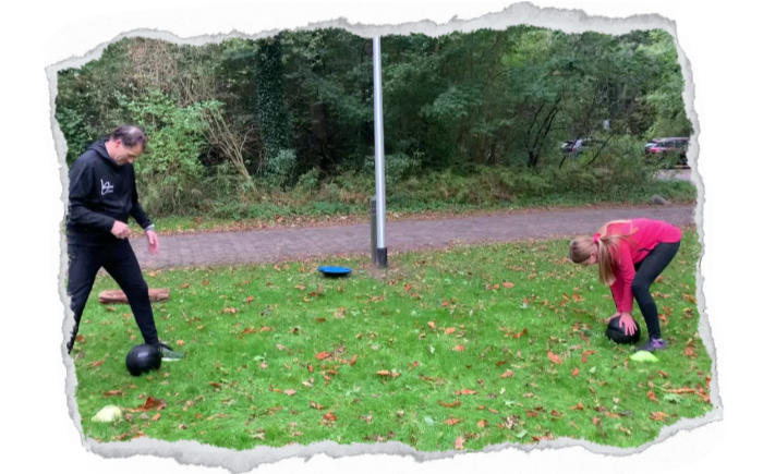 Tienerbootcamp Bennebroek