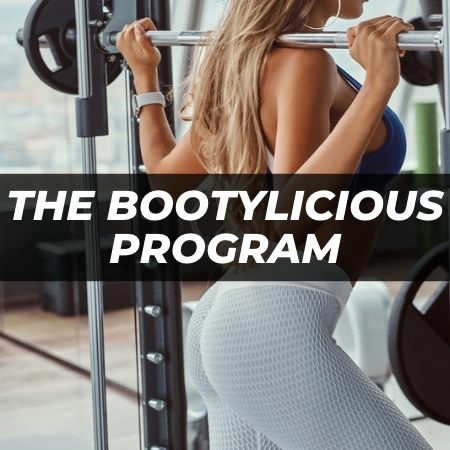 HET BOOTYLICIOUS-PROGRAMMA