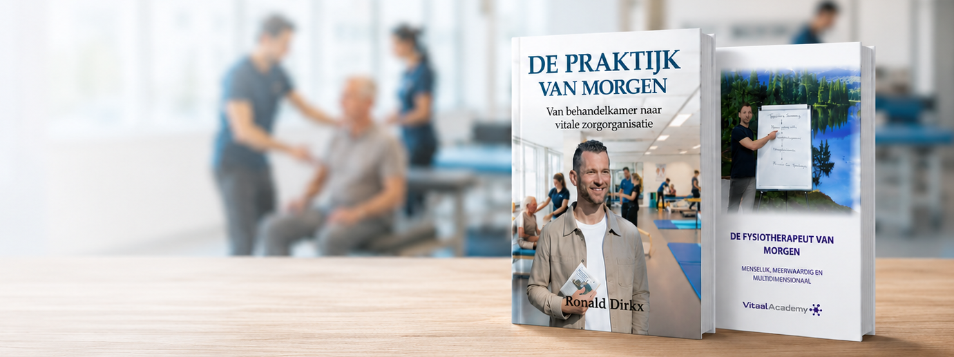 Boeken Vitaal Academy