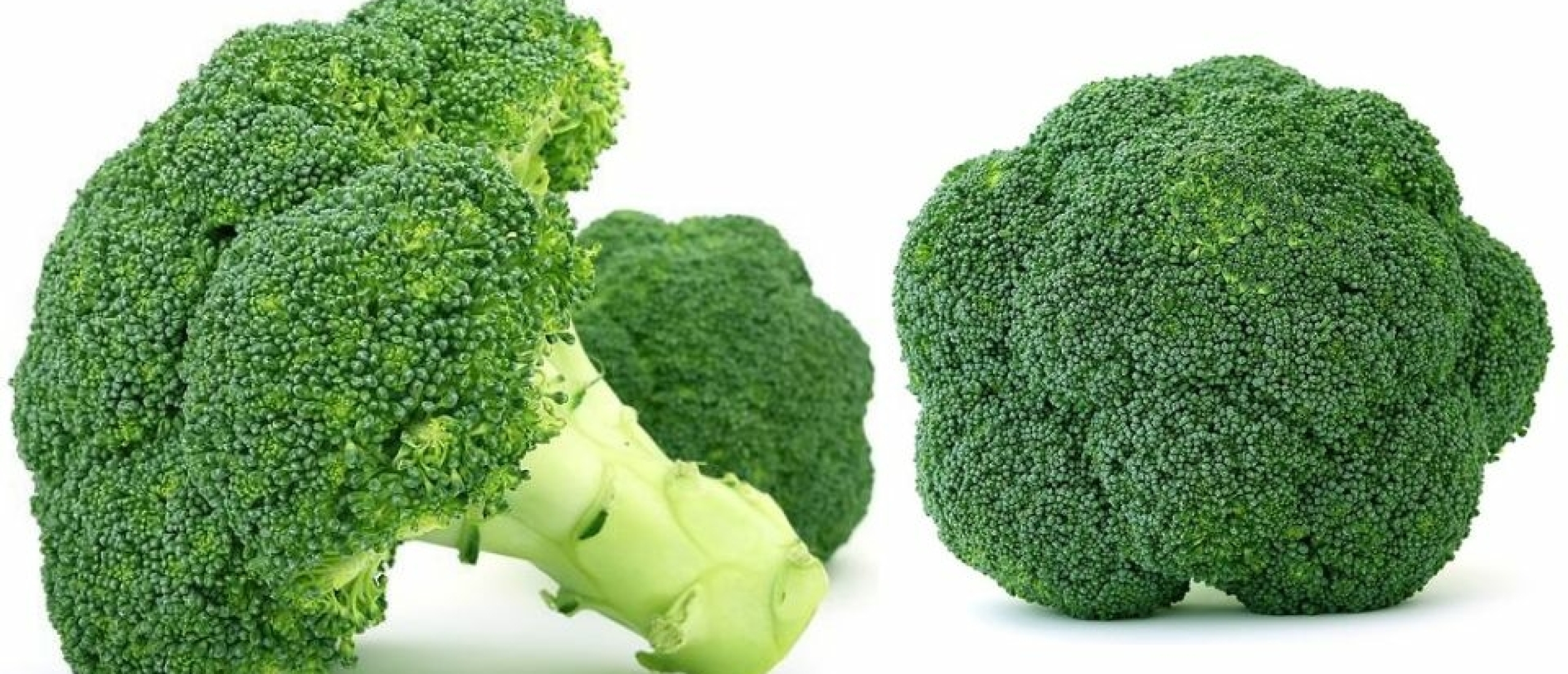 Broccoli is gezond en populair