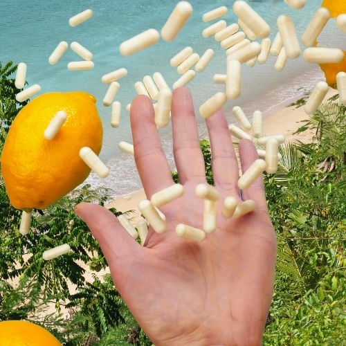 Ontdek de geweldige kracht van Vitamine C!