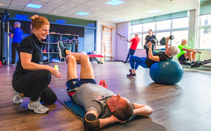 Bedrijven in Vitaliteitscentrum Rolduc te Kerkrade die samen werken aan jouw vitaliteit en gezondheid