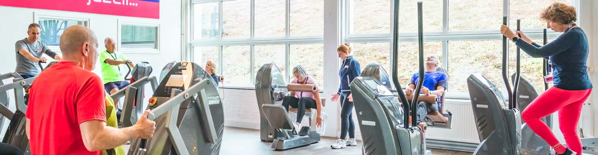 Bij Vitaliteitscentrum Rolduc te Kerkrade werken diverse disciplines samen aan jouw gezondheid en vitaliteit