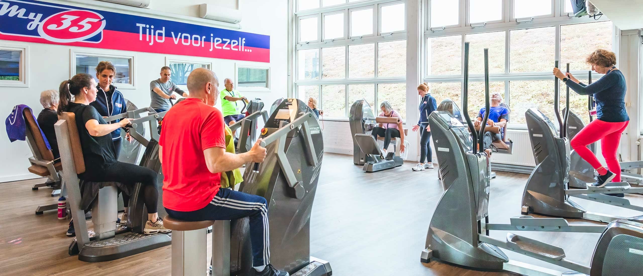 Vitaliteitscentrum Rolduc te Kerkrade