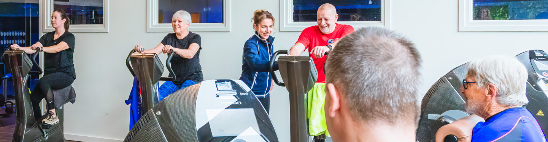 Vitaliteitscentrum Rolduc te Kerkrade
