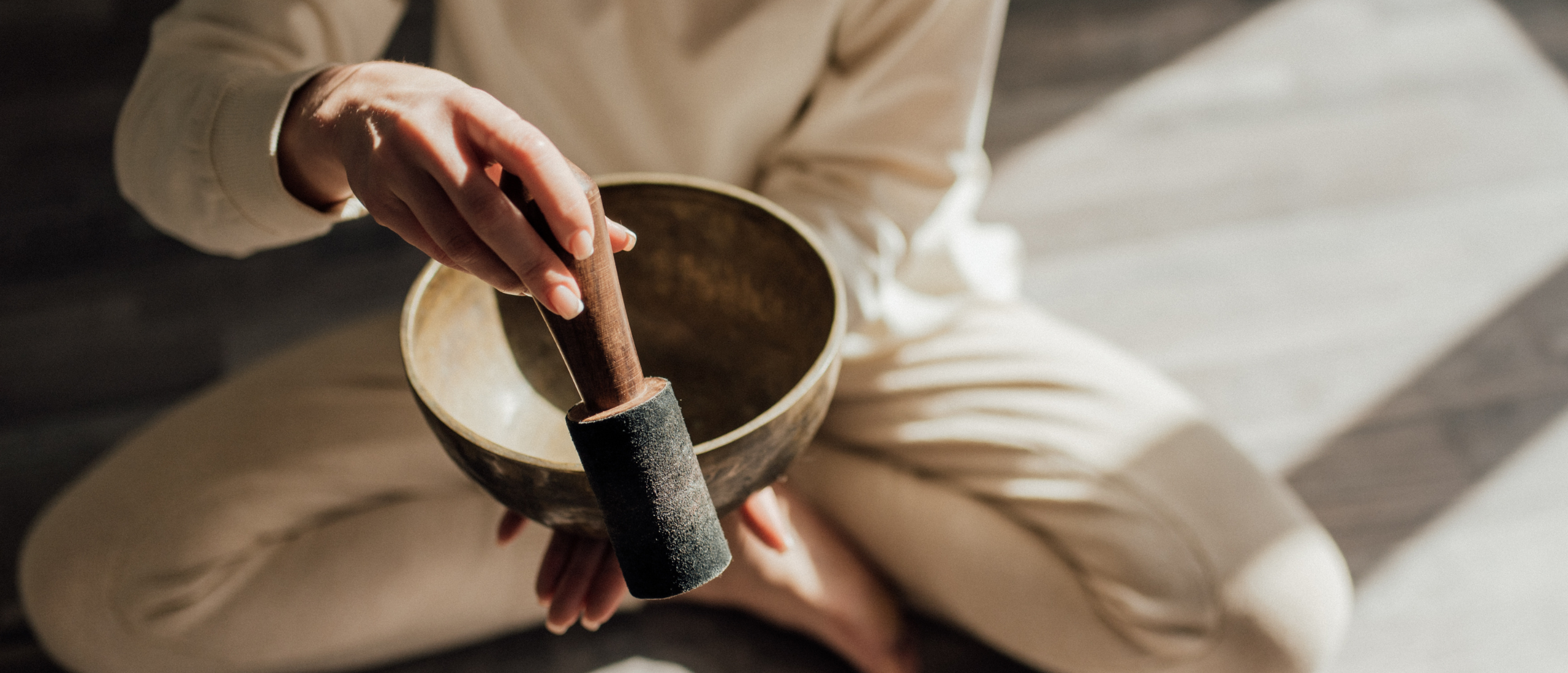 Klankschaaltherapie voor diepe ontspanning