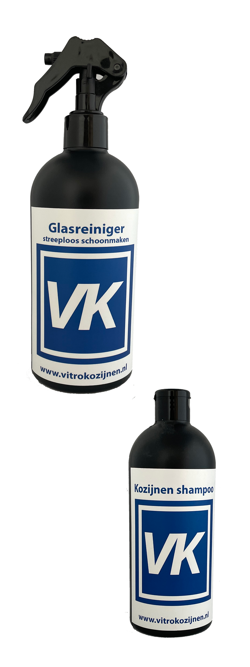 schoonmaakmiddelen kozijnen