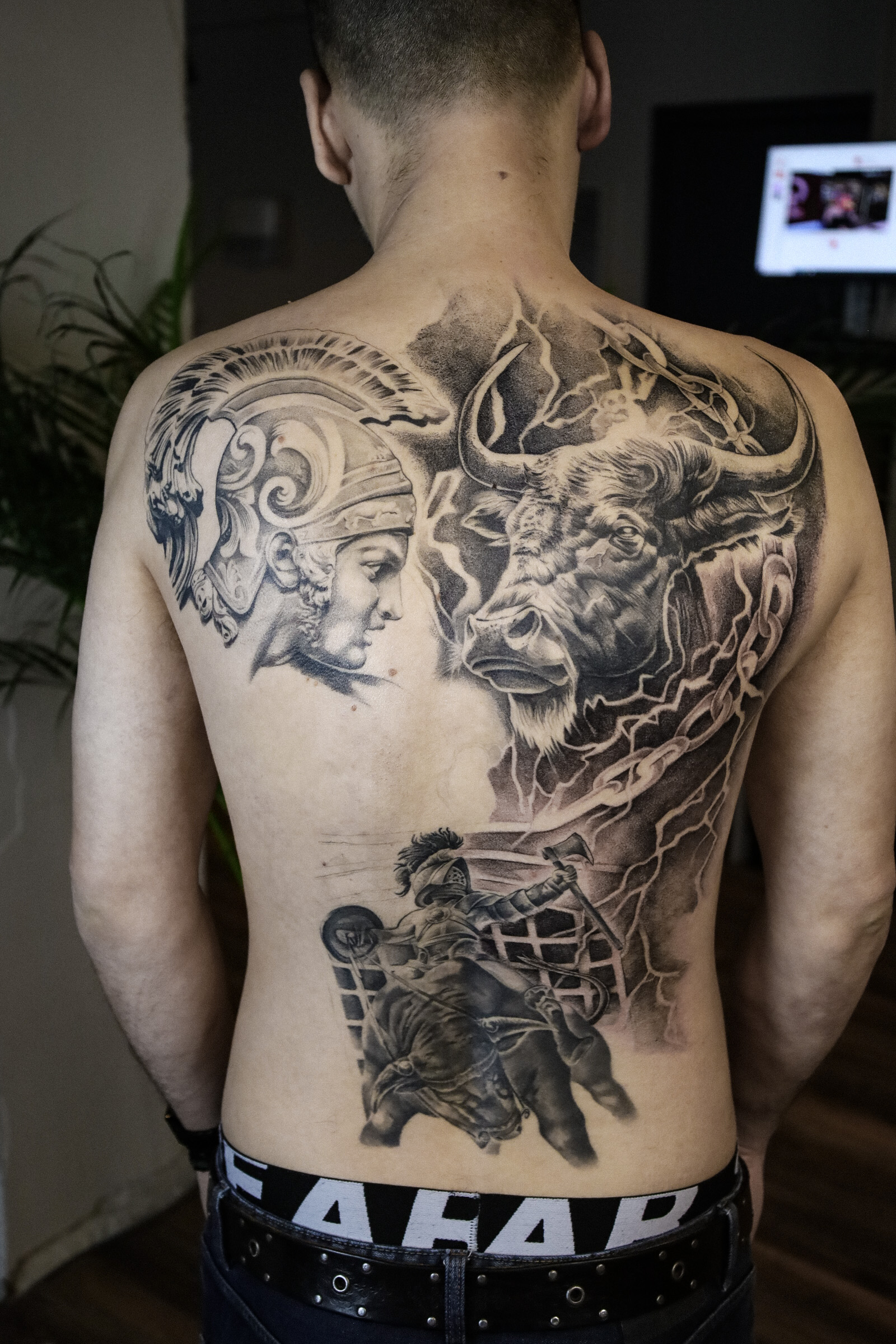 Tattoo studio genk