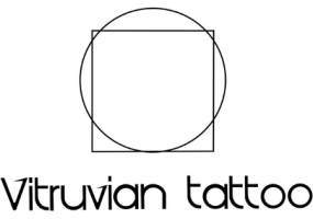 vitruvian tattoo genk 1