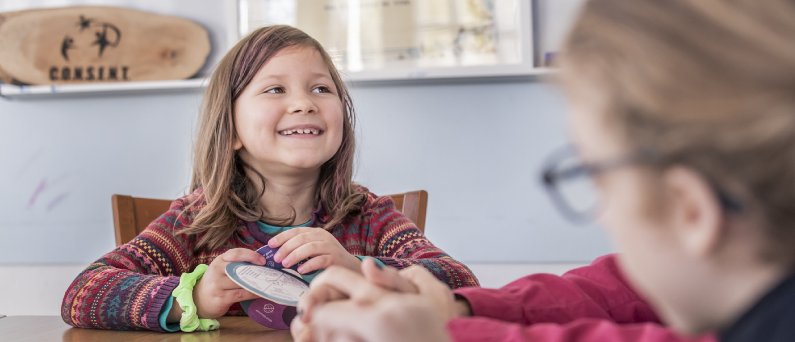 Een schoolcultuur gebaseerd op democratische principes bevordert van nature burgerschap