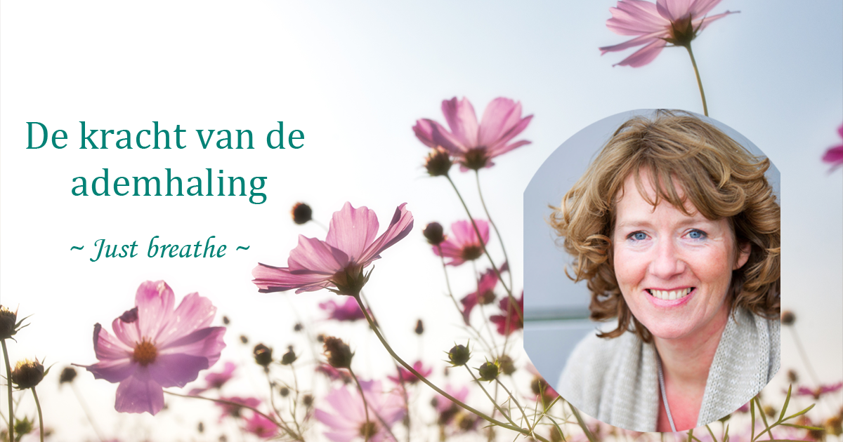 De kracht van je ademhaling in een interview met Heleen Oude Weernink