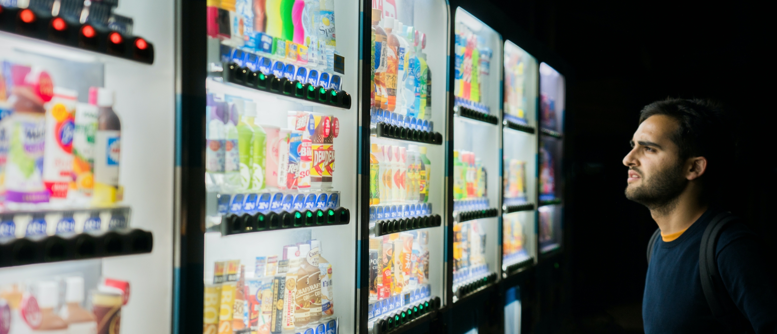 Hoe je Rijk Wordt met Vending Machines: Een Stap-voor-Stap Gids