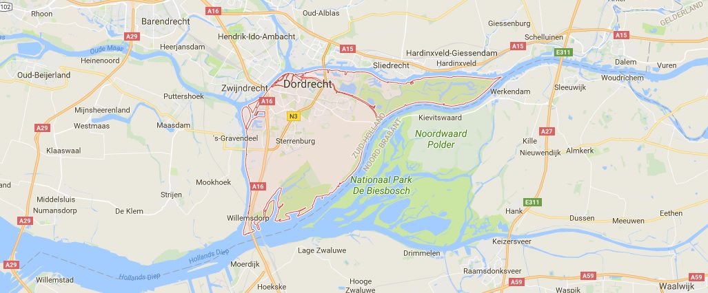 Vloerisolatie Dordrecht