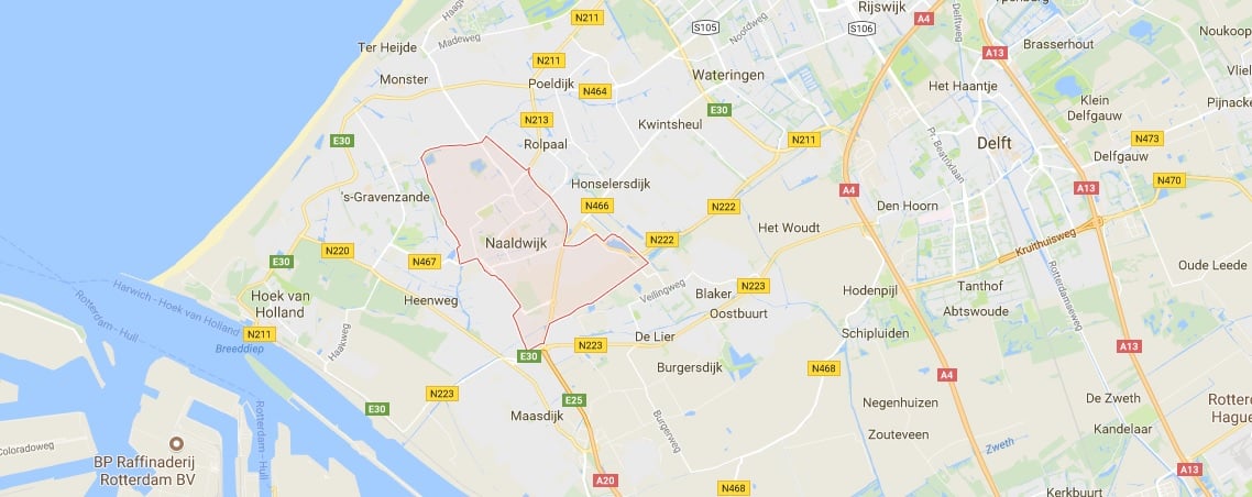 Vloerisolatie in Naaldwijk