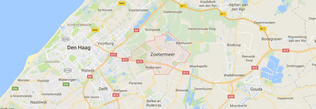Vloerisolatie in Zoetermeer