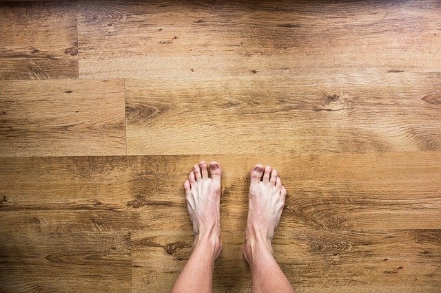 Warme voeten voor betere gezondheid