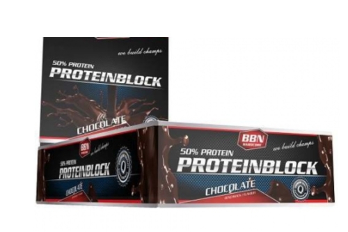 Best Body Nutrition Hardcore Protein Block eiwitreep