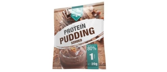 Best Body Nutrition Protein pudding