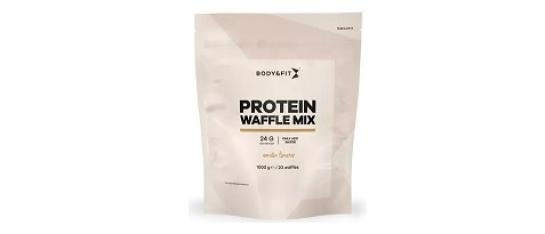 Body&Fit eiwitrijke protein wafelmix