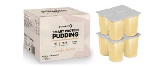 Body&Fit Smart Protein pudding