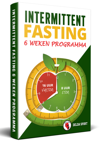 Delda Sport Intermittent Fasting 6 weken programma