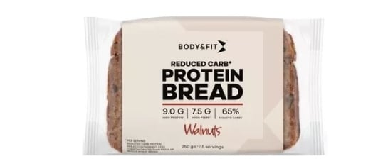 Eiwitrijk brood Body & Fit protein bread