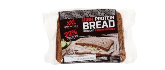 Eiwitrijk brood XXL Nutrition