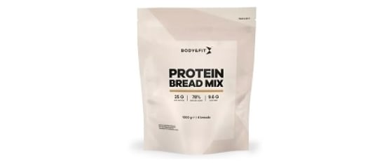 Eiwitrijke brood mix Body & Fit