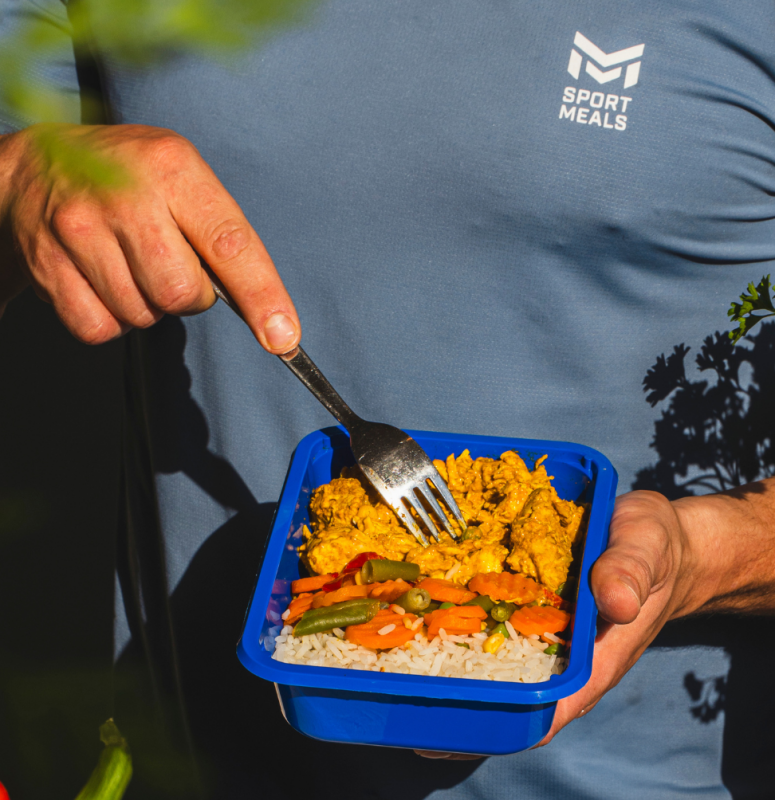 High Protein maaltijden SportMeals