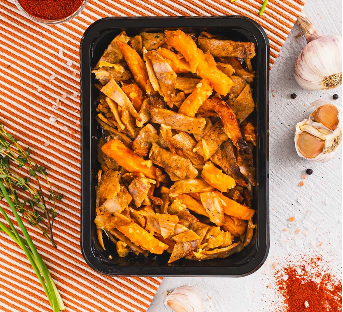 High protein snack SportMeals Kipsalon