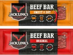 Jack Links Beef bar eiwitrijke snack