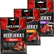 Jack Links Beef Jerky eiwit snack
