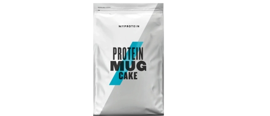 MyProtein protein mug cake