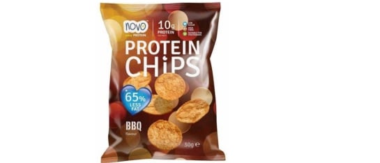 Novo protein chips