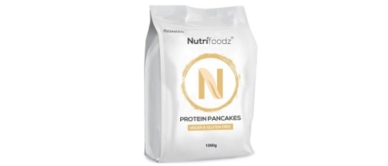 Nutrifoodz protein pancakes