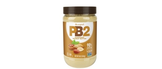 PB2 Powdered Peanutbutter Original low fat poeder pindakaas