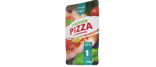 Protein eiwitrijke pizza - pizzabodem mix