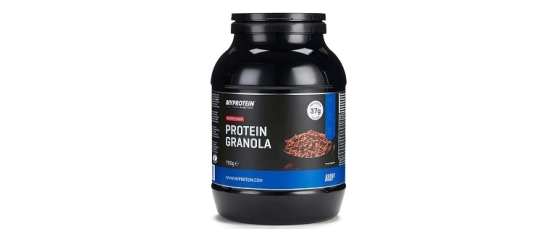 Protein granola Myprotein
