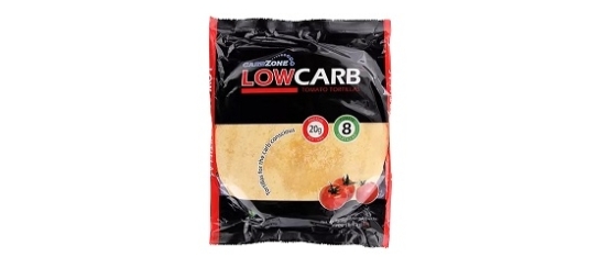 Protein wraps low carb CarbZone