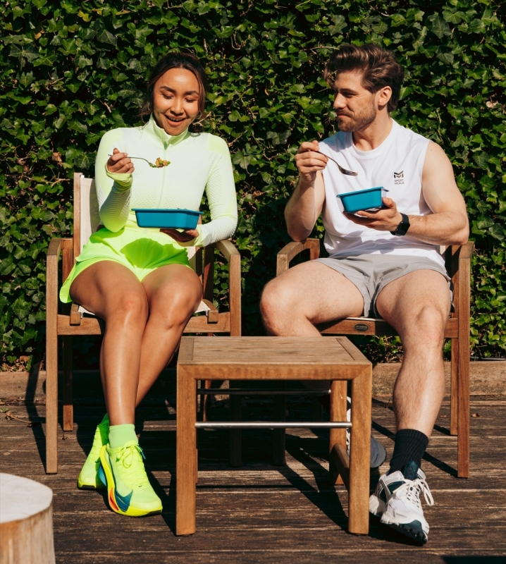 Review SportMeals